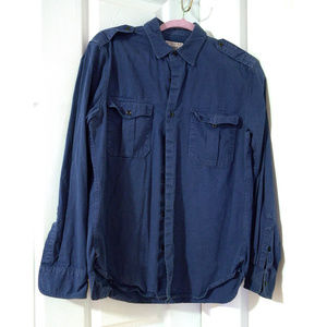 J. Crew Wallace & Barnes Work shirt